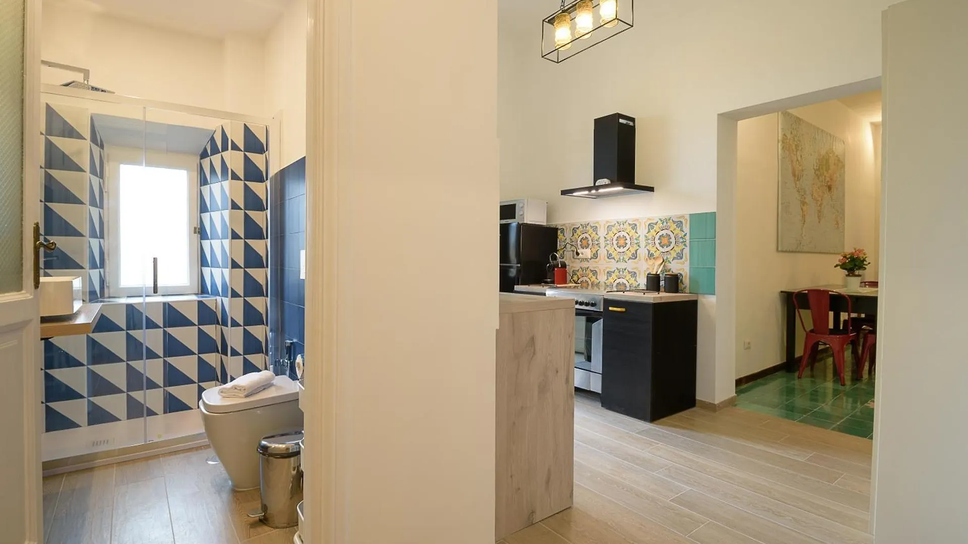 Candia Cento Apartment Vatican Museums Rom