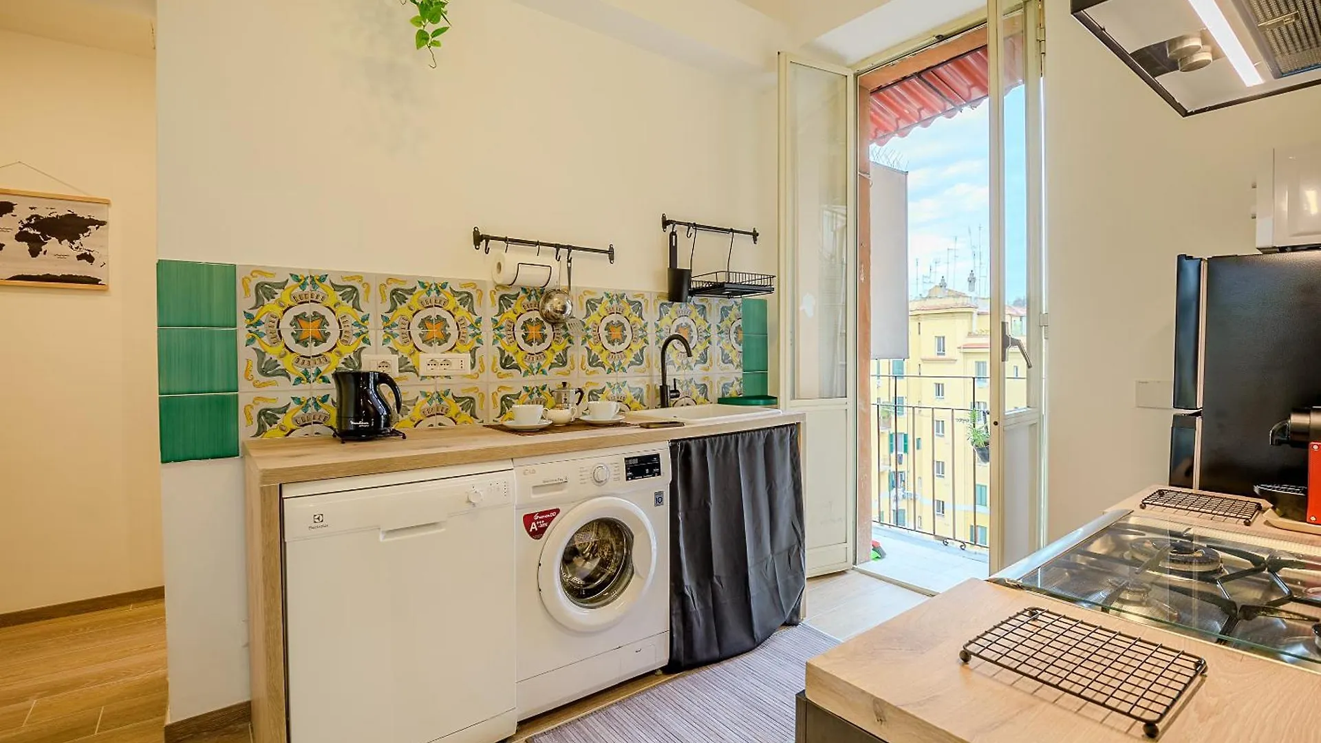 Candia Cento Apartment Vatican Museums Rom