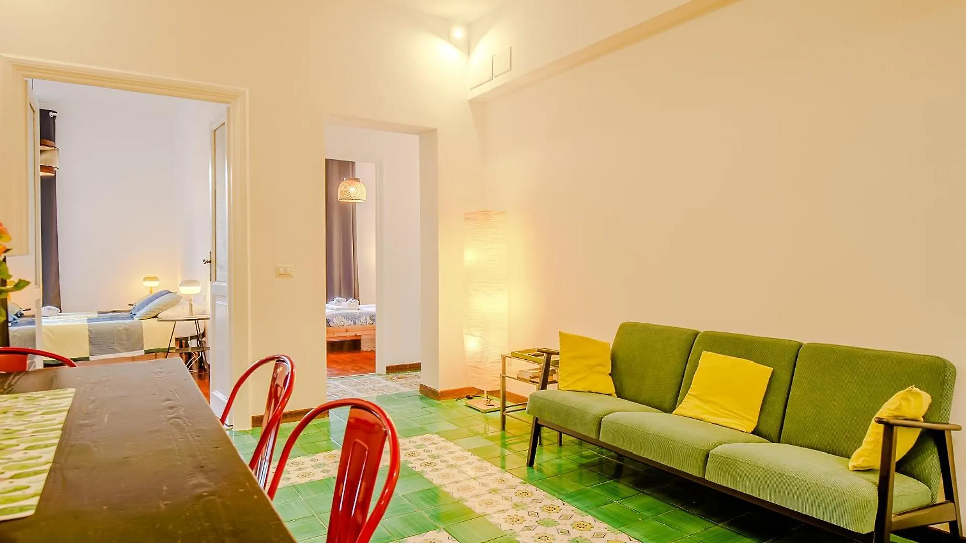 Candia Cento Apartment Vatican Museums Rom 0*,  Italien