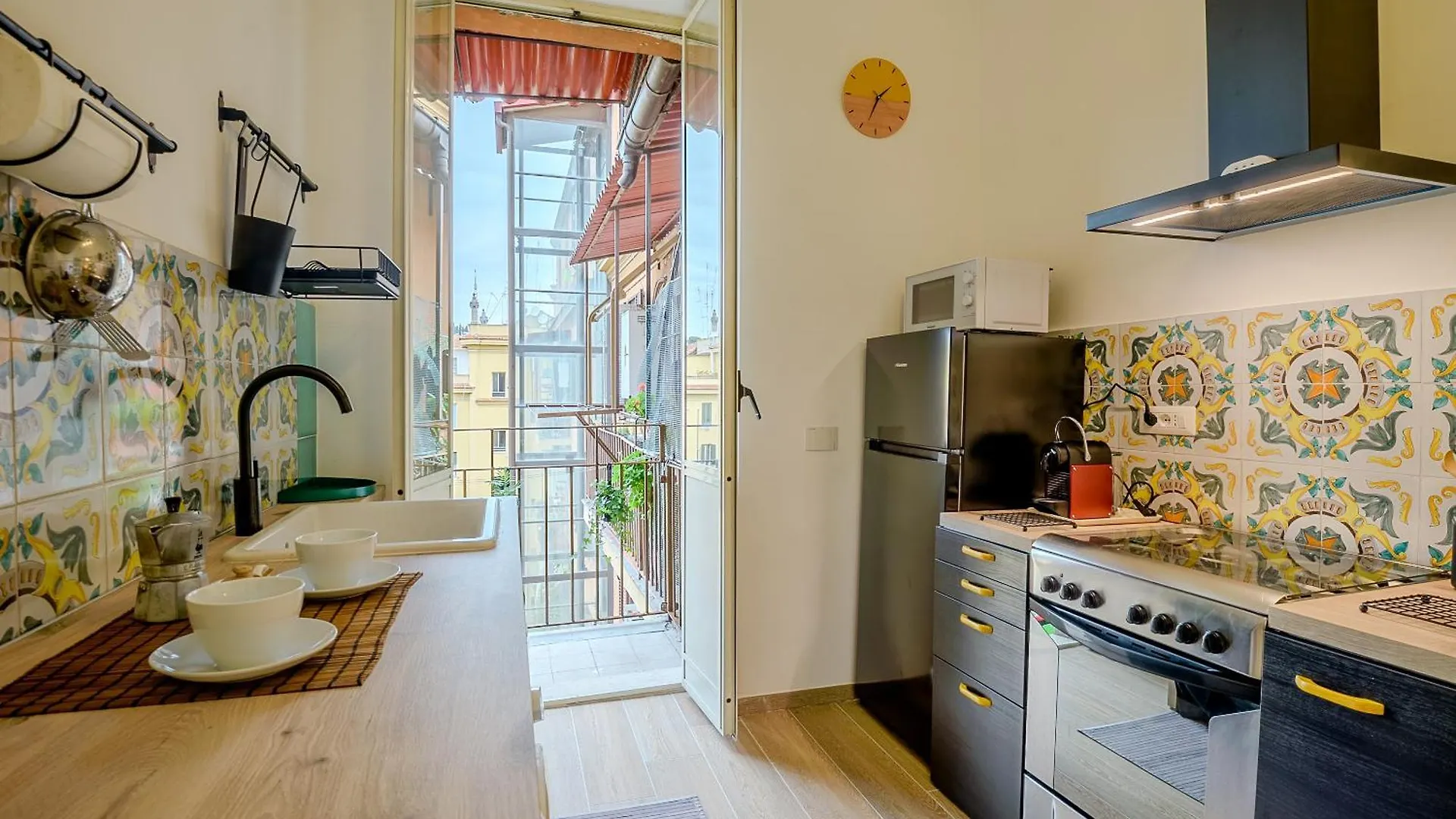Candia Cento Apartment Vatican Museums Rom
