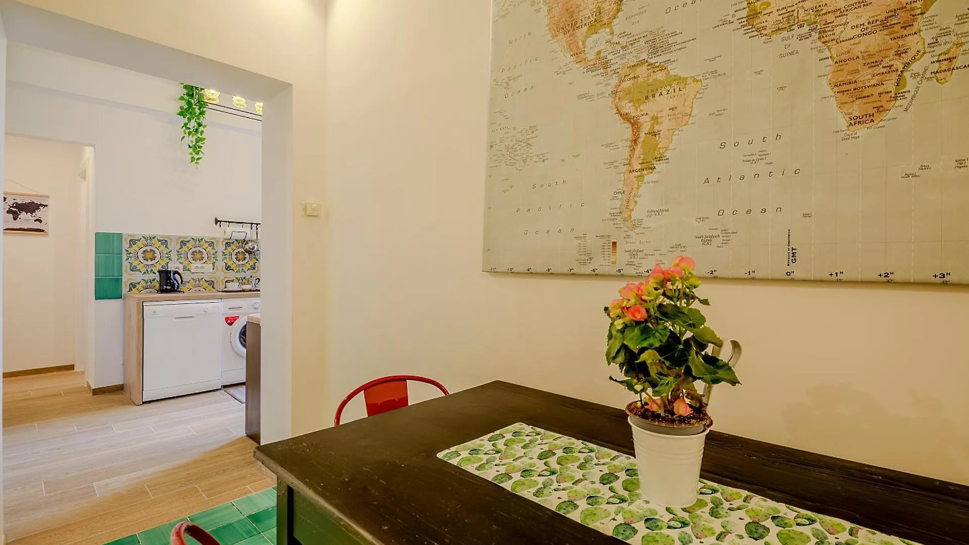 Candia Cento Apartment Vatican Museums Rom