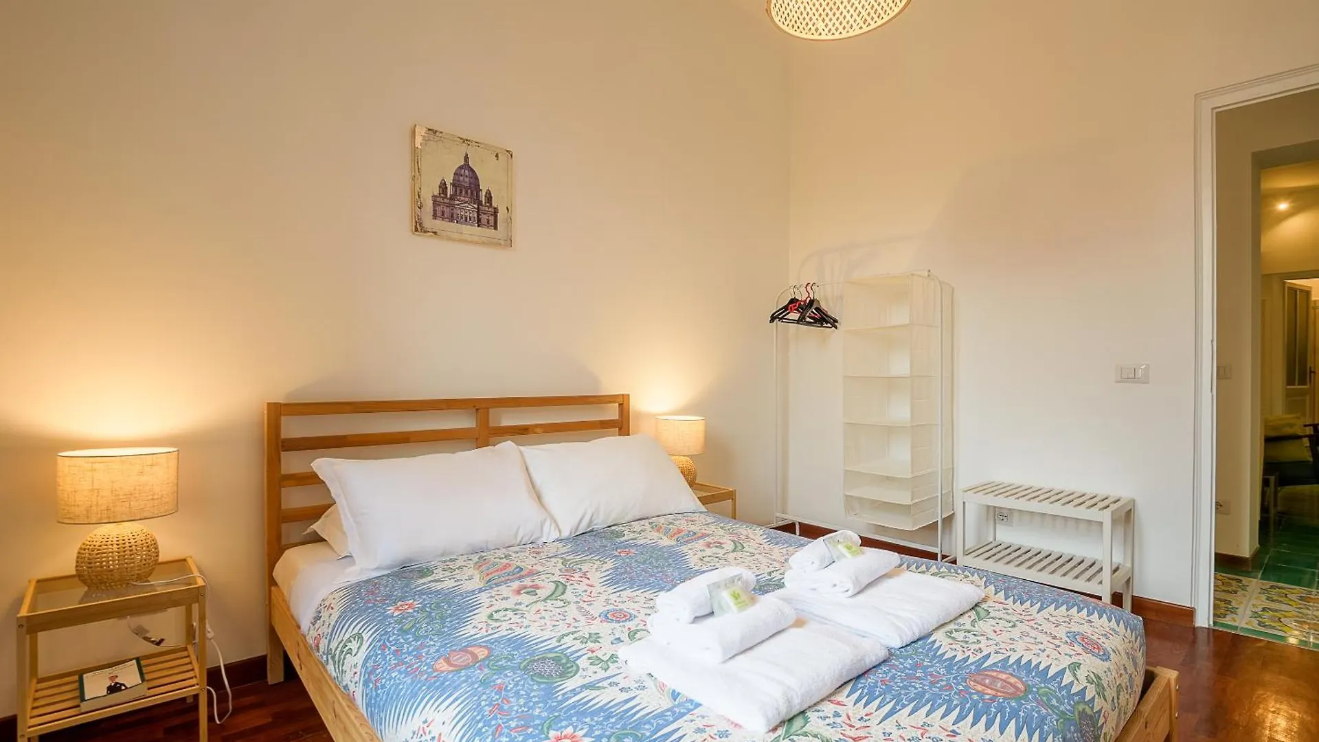 Candia Cento Apartment Vatican Museums Rom 0*,